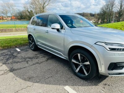 VOLVO XC90 R-DESIGN D5 P-PULSE - 1969cc 5 Dr Estate