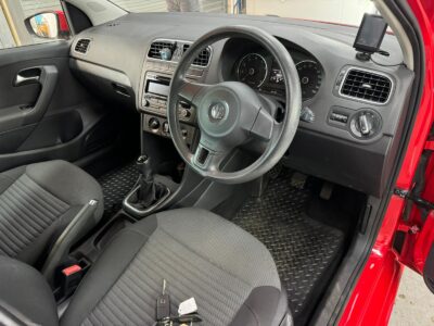 VOLKSWAGEN POLO MATCH EDITION - 1198cc 5 Dr