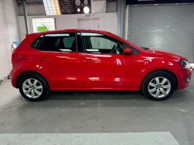 VOLKSWAGEN POLO MATCH EDITION - 1198cc 5 Dr