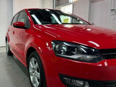 VOLKSWAGEN POLO MATCH EDITION - 1198cc 5 Dr