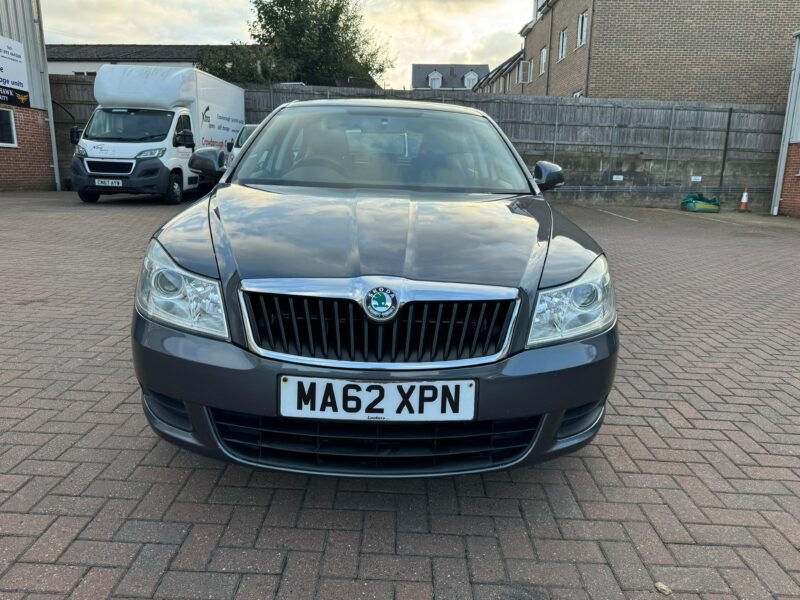 SKODA OCTAVIA SE TDI CR 