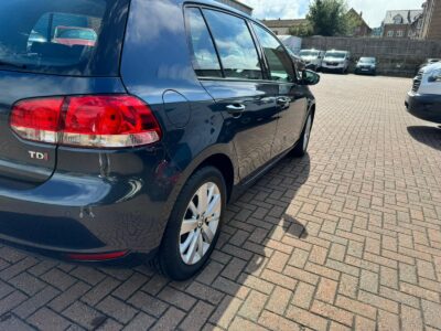 VOLKSWAGEN GOLF MATCH TDI