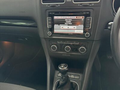 VOLKSWAGEN GOLF MATCH TDI